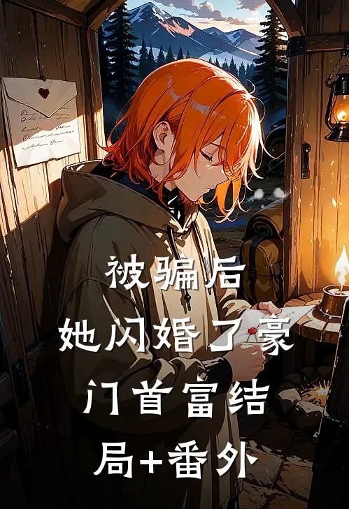 被骗后，她闪婚了豪门首富结局+番外