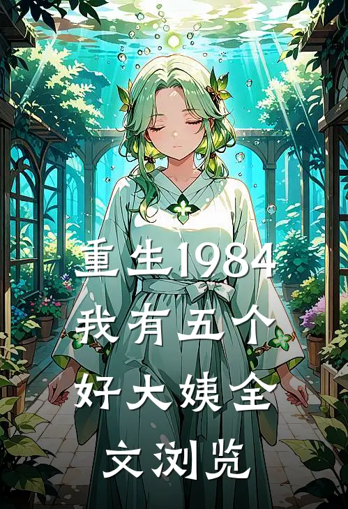 重生1984，我有五个好大姨全文浏览