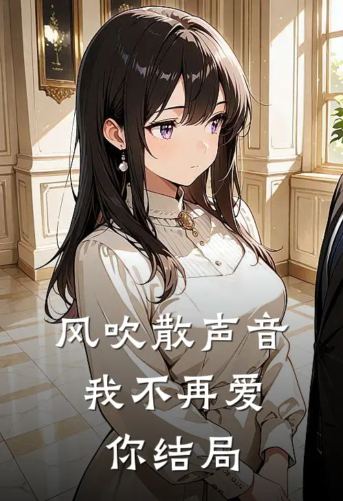 风吹散声音，我不再爱你结局