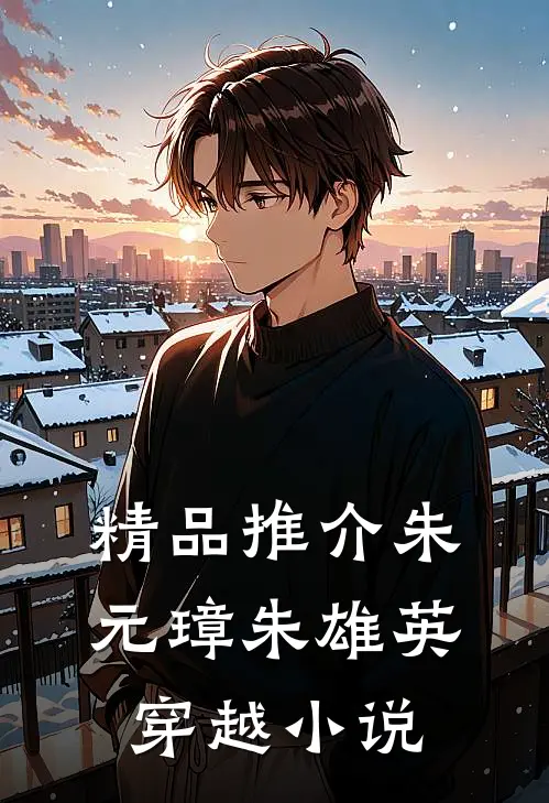精品推介朱元璋朱雄英穿越小说