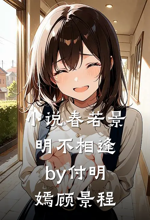 小说春若景明不相逢by付明嫣顾景程
