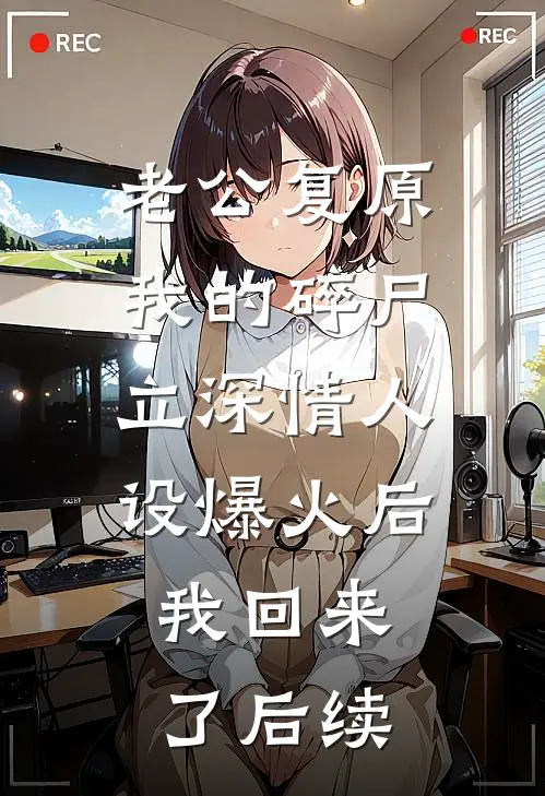 老公复原我的碎尸立深情人设爆火后，我回来了后续