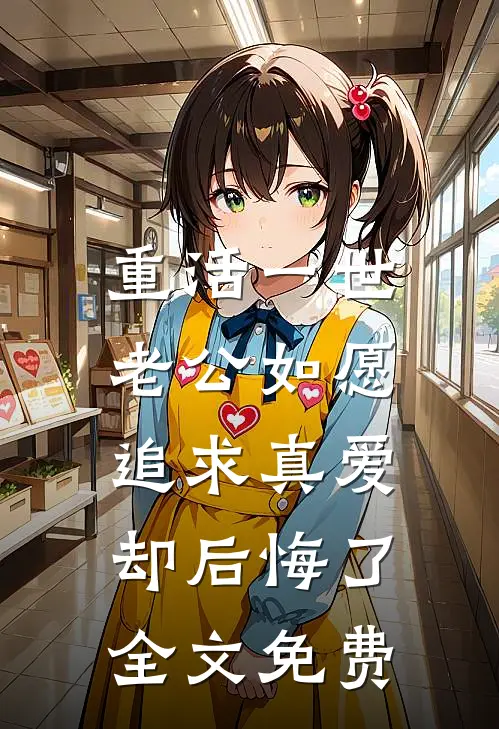 重活一世，老公如愿追求真爱却后悔了全文免费