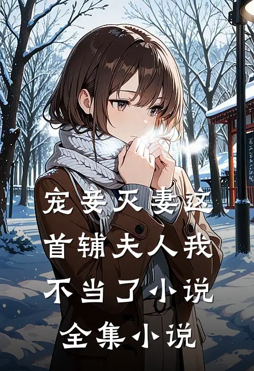 宠妾灭妻这首辅夫人我不当了小说全集小说