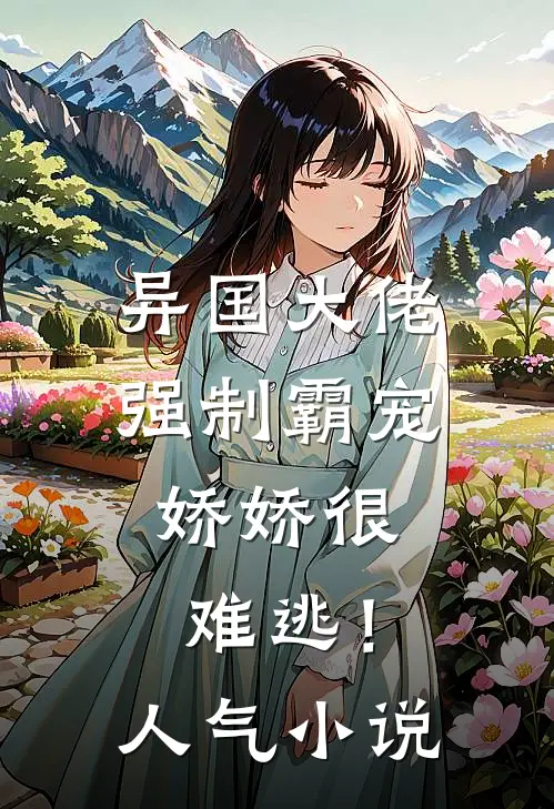 异国大佬强制霸宠，娇娇很难逃！人气小说