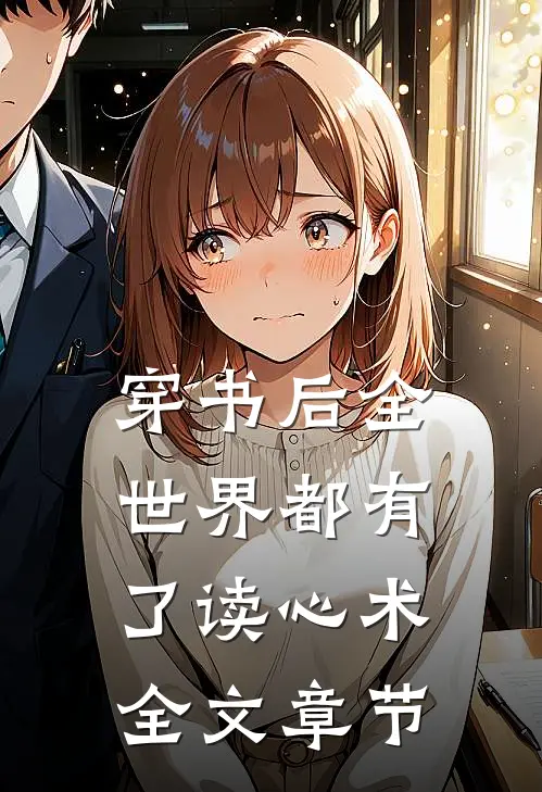 穿书后全世界都有了读心术全文章节