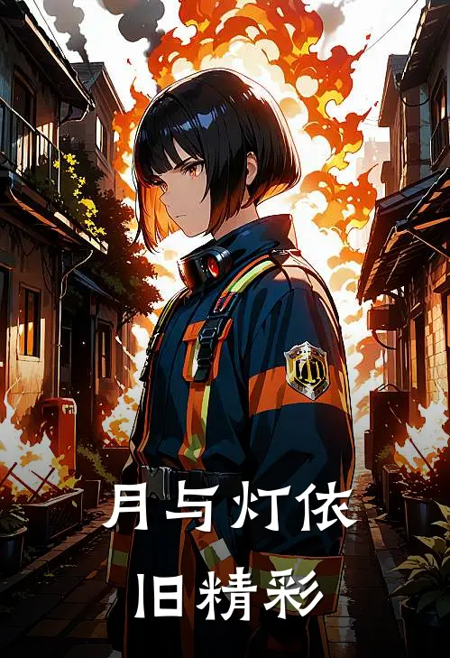 月与灯依旧精彩