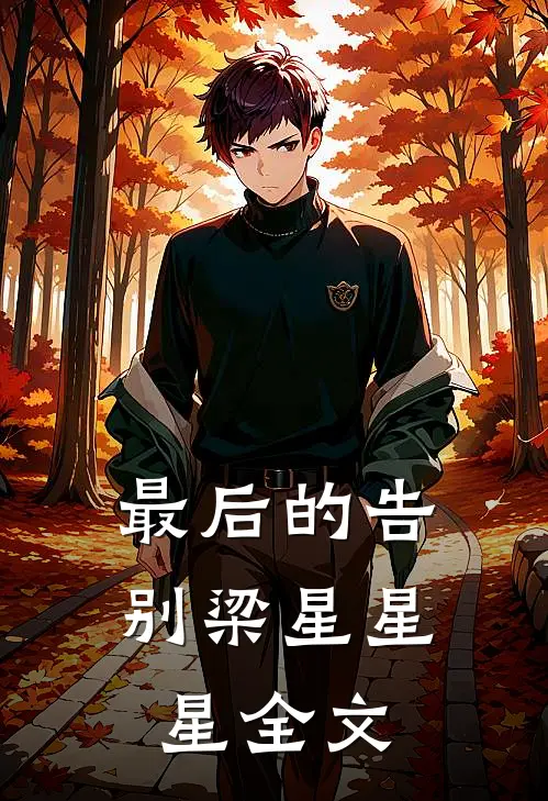 最后的告别梁星星星全文