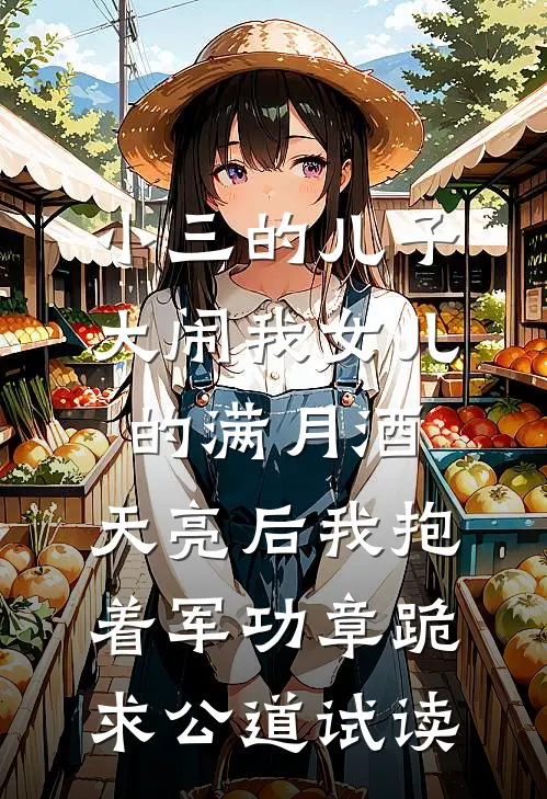 小三的儿子大闹我女儿的满月酒，天亮后我抱着军功章跪求公道试读