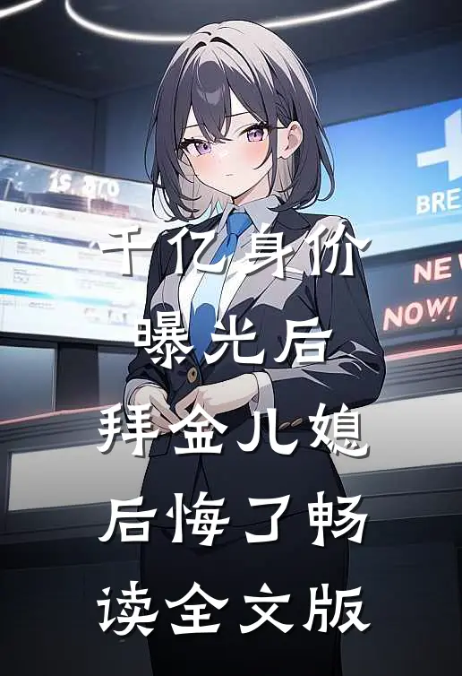 千亿身价曝光后，拜金儿媳后悔了畅读全文版