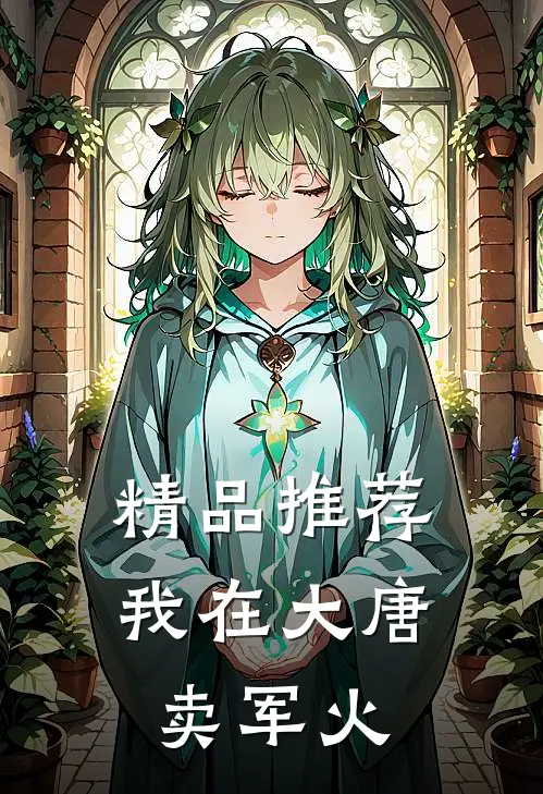 精品推荐我在大唐卖军火