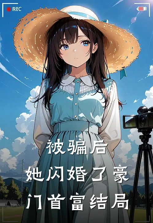 被骗后，她闪婚了豪门首富结局