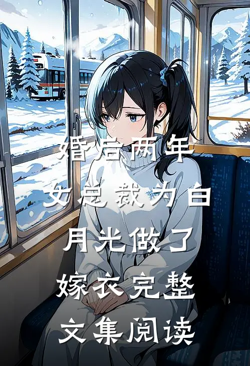 婚后两年，女总裁为白月光做了嫁衣完整文集阅读