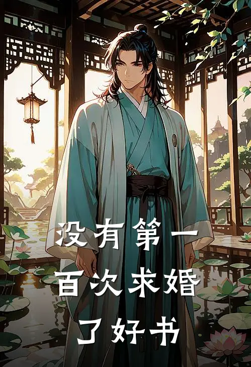 没有第一百次求婚了好书