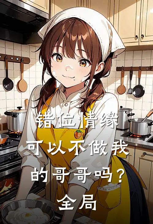 错位情缘：可以不做我的哥哥吗？全局