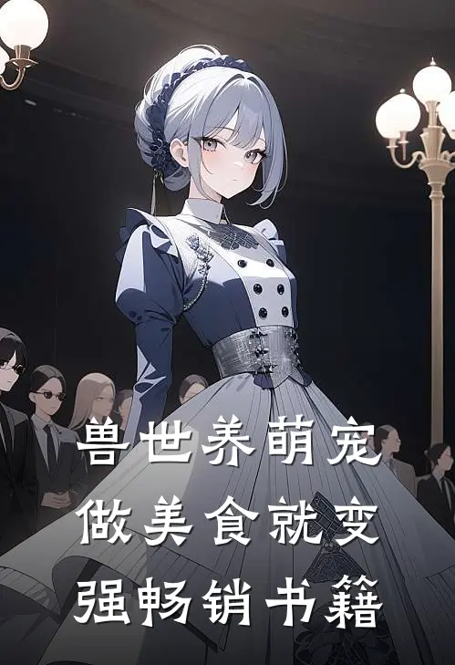 兽世养萌宠：做美食就变强畅销书籍