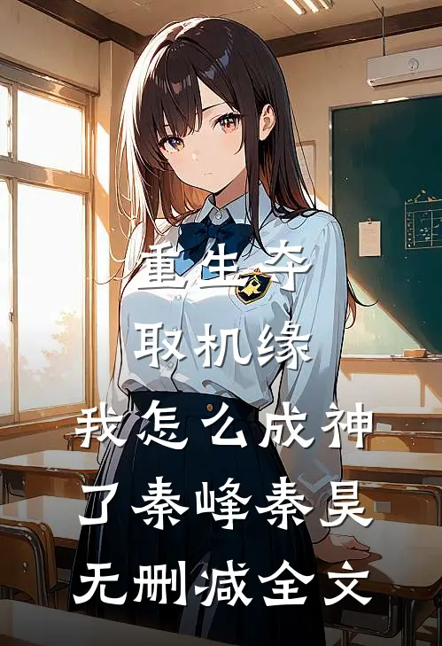 重生夺取机缘，我怎么成神了秦峰秦昊无删减全文
