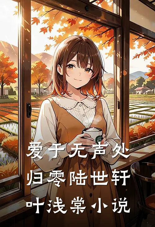 爱于无声处归零陆世轩叶浅棠小说