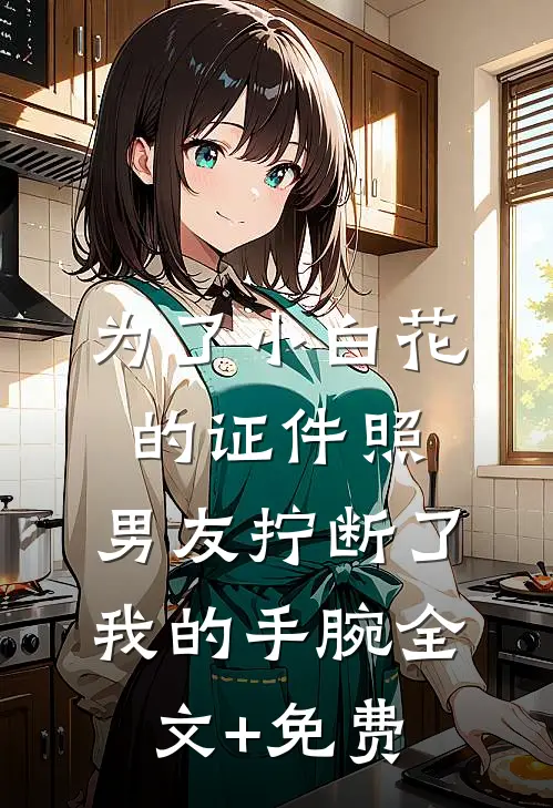 为了小白花的证件照，男友拧断了我的手腕全文+免费