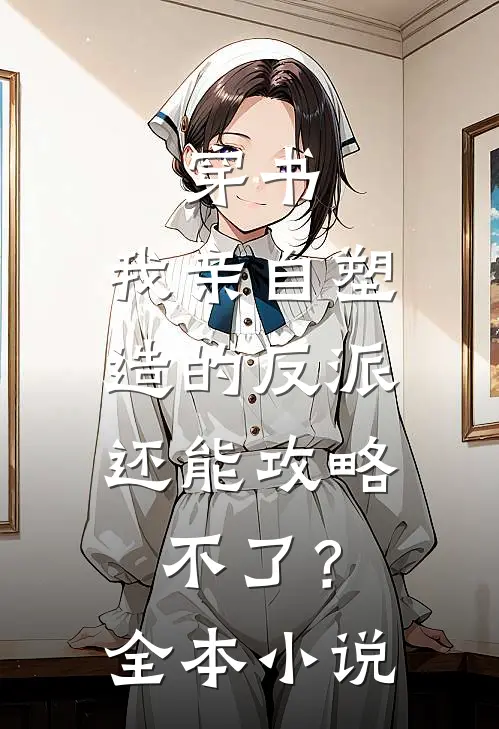 穿书：我亲自塑造的反派，还能攻略不了？全本小说