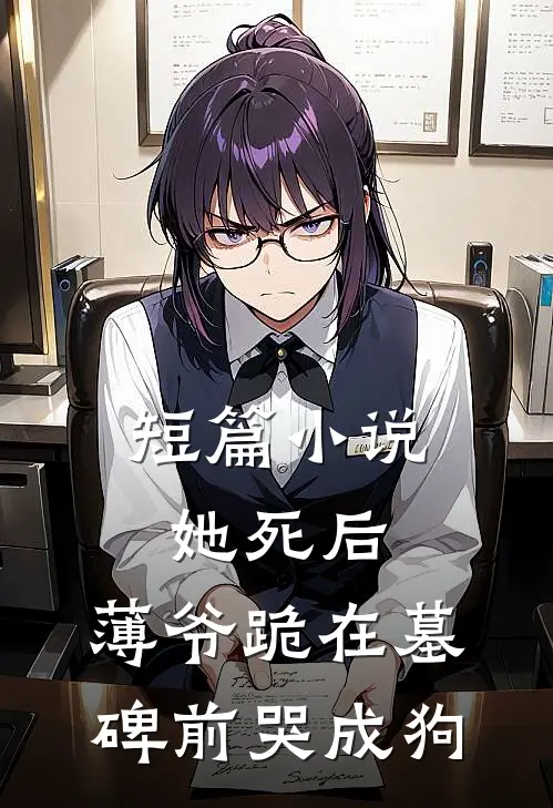 短篇小说她死后，薄爷跪在墓碑前哭成狗