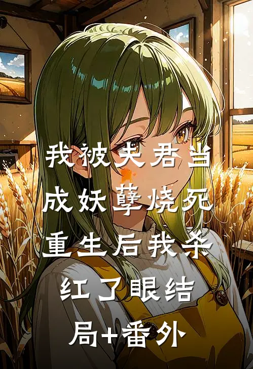 我被夫君当成妖孽烧死，重生后我杀红了眼结局+番外