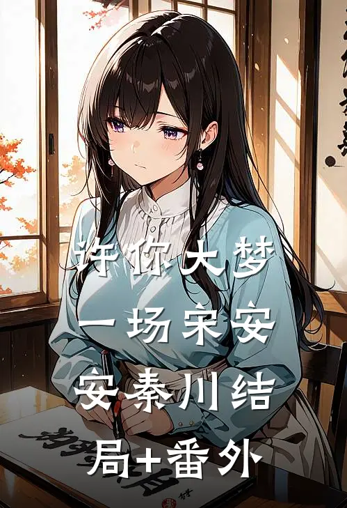 许你大梦一场宋安安秦川结局+番外