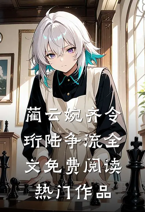 蔺云婉齐令珩陆争流全文免费阅读热门作品