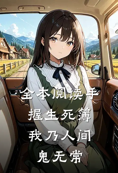 全本阅读手握生死簿，我乃人间鬼无常