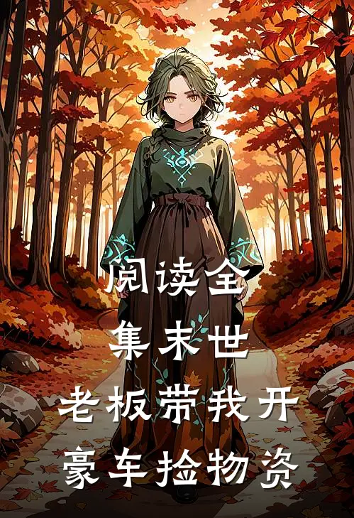 阅读全集末世：老板带我开豪车捡物资