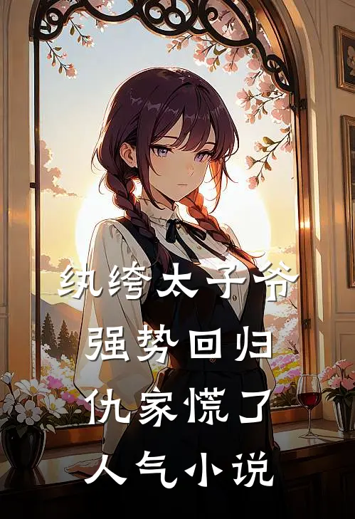 纨绔太子爷强势回归，仇家慌了人气小说