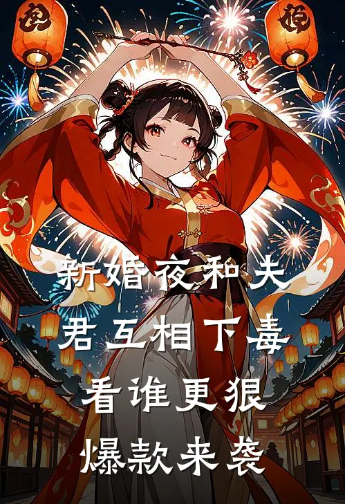 新婚夜和夫君互相下毒看谁更狠爆款来袭