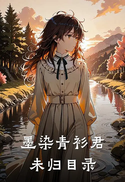 墨染青衫君未归目录