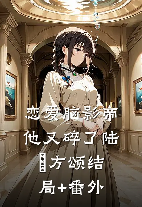 恋爱脑影帝他又碎了陆洺方颂结局+番外