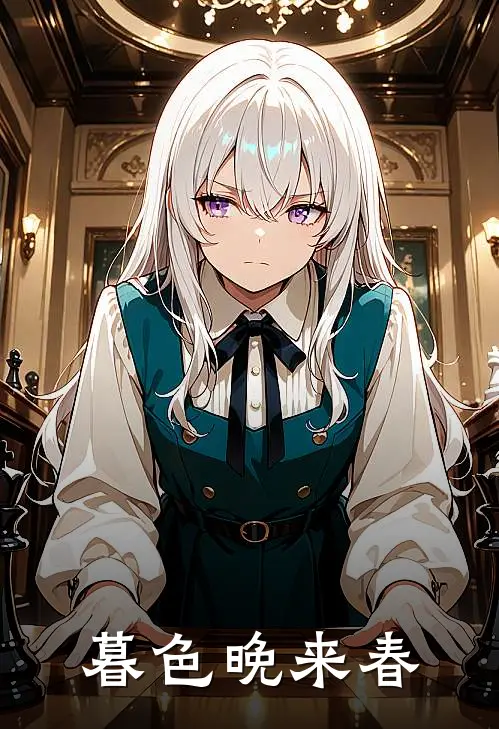 暮色晚来春