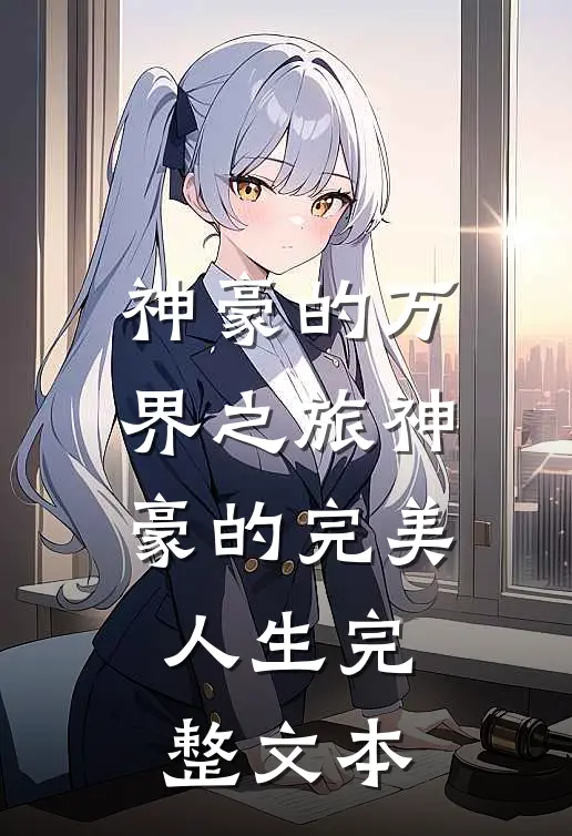 神豪的万界之旅神豪的完美人生完整文本