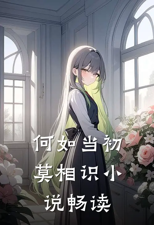 何如当初莫相识小说畅读