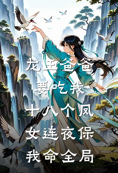 龙王爸爸要吃我，十八个凤女连夜保我命全局