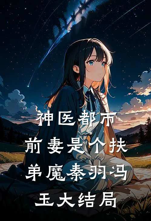 神医都市：前妻是个扶弟魔秦羽冯玉大结局