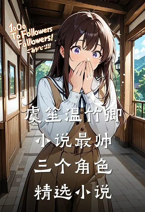 虞笙温竹卿小说最帅三个角色精选小说