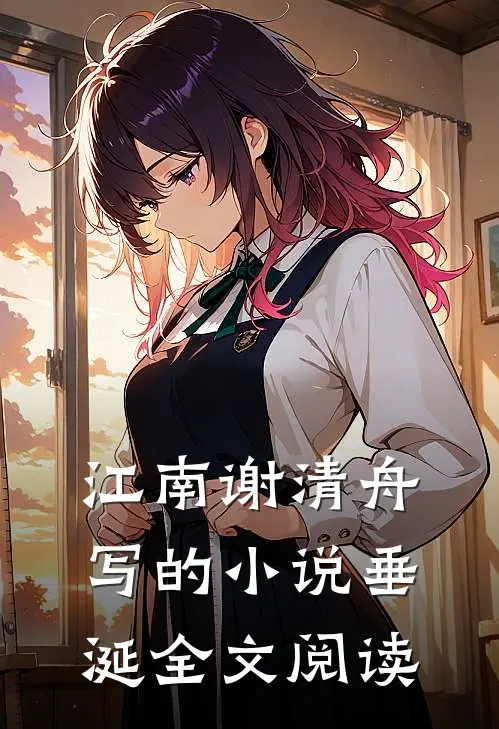 江南谢清舟写的小说垂涎全文阅读