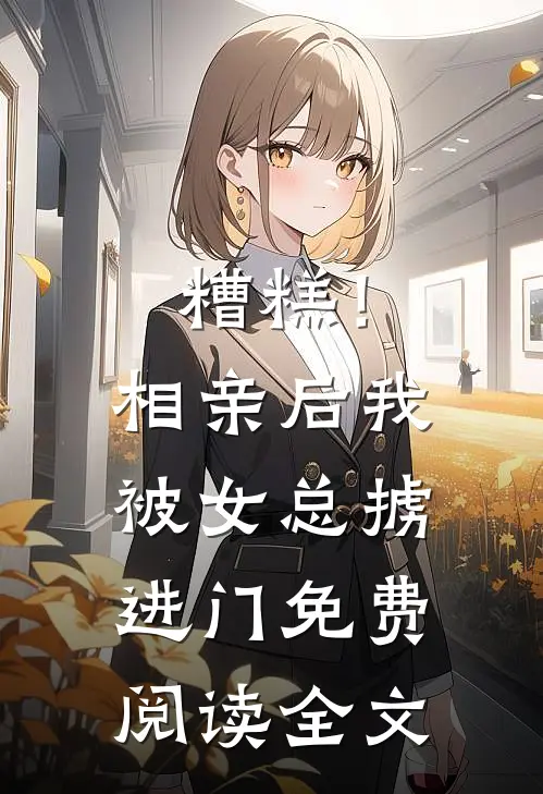 糟糕！相亲后，我被女总掳进门免费阅读全文