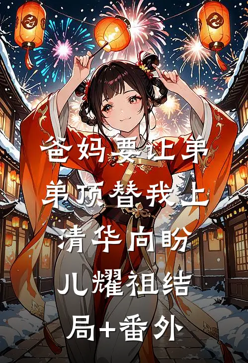 爸妈要让弟弟顶替我上清华向盼儿耀祖结局+番外