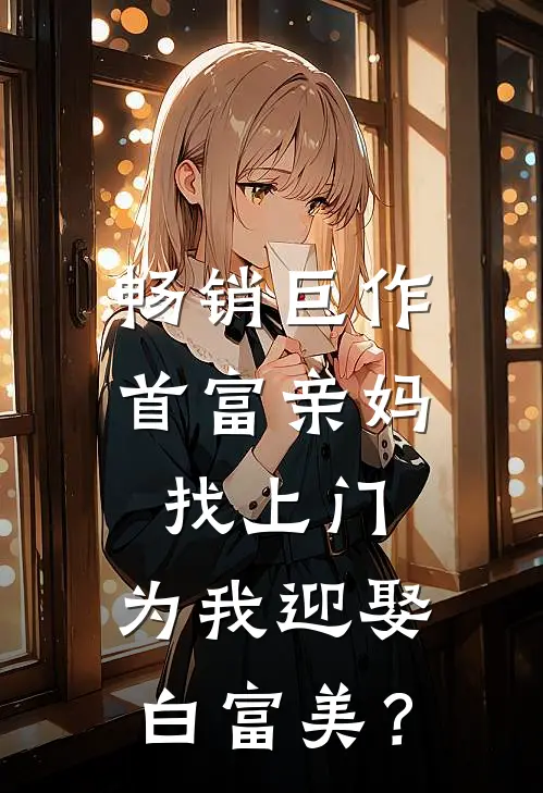 畅销巨作首富亲妈找上门，为我迎娶白富美？