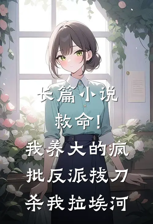 长篇小说救命!我养大的疯批反派拔刀杀我 拉埃河