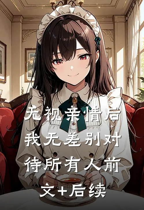 无视亲情后，我无差别对待所有人前文+后续