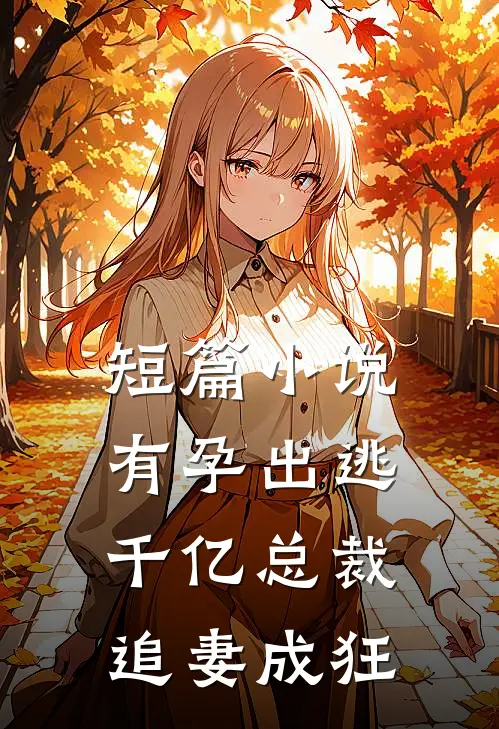 短篇小说有孕出逃：千亿总裁追妻成狂
