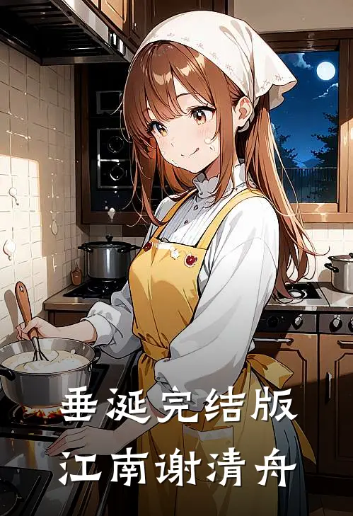 垂涎完结版江南谢清舟