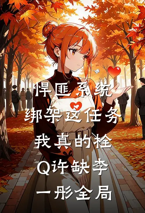 悍匪系统：绑架这任务我真的栓Q许缺李一彤全局