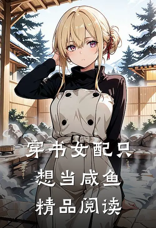 穿书女配只想当咸鱼精品阅读